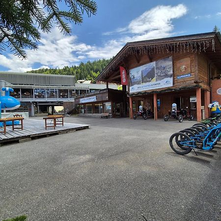 Appartement Proche Morzine Centre Et Remontees Mecaniques - Oree De Morzine 24A モントリオン エクステリア 写真