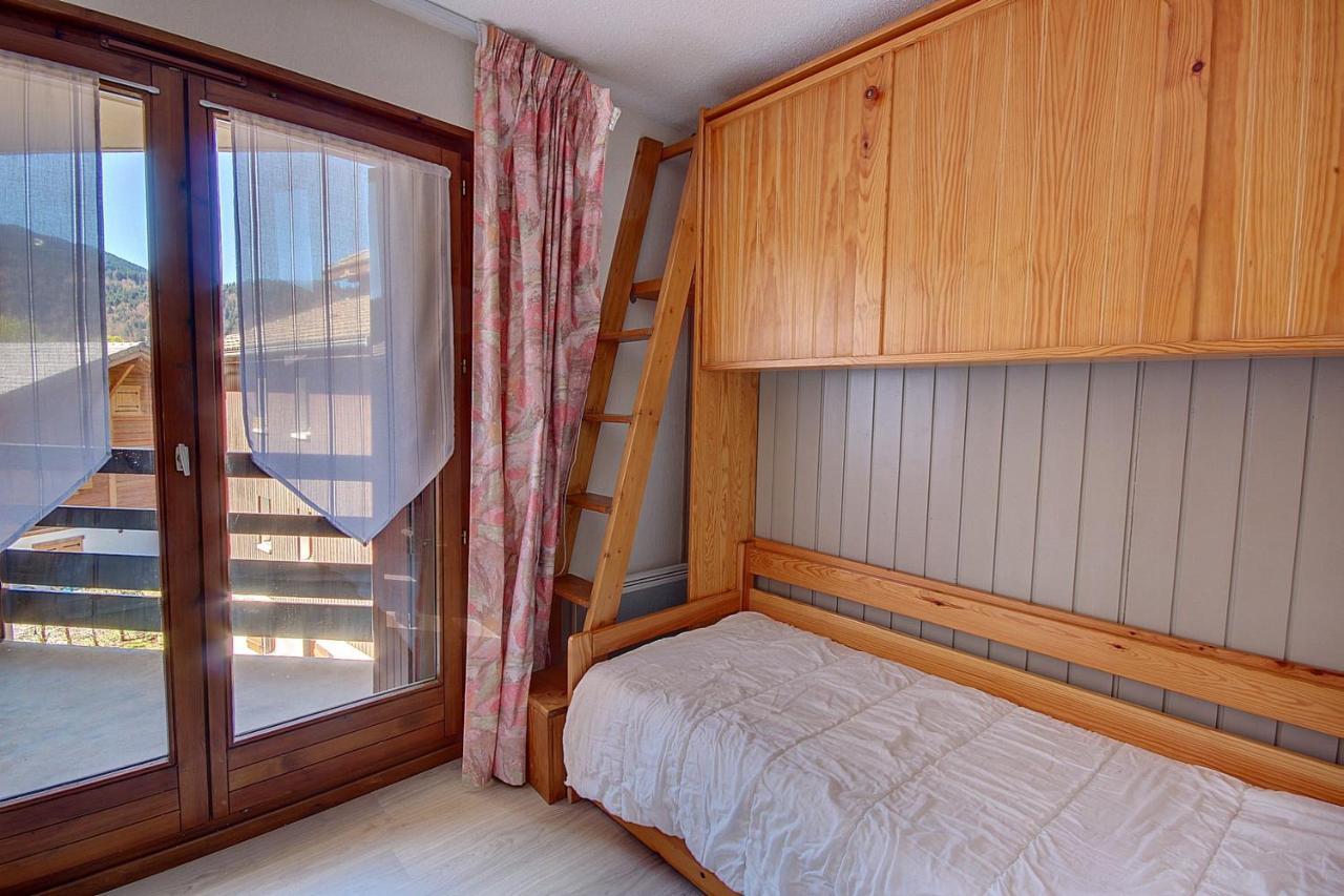 Appartement Proche Morzine Centre Et Remontees Mecaniques - Oree De Morzine 24A モントリオン エクステリア 写真
